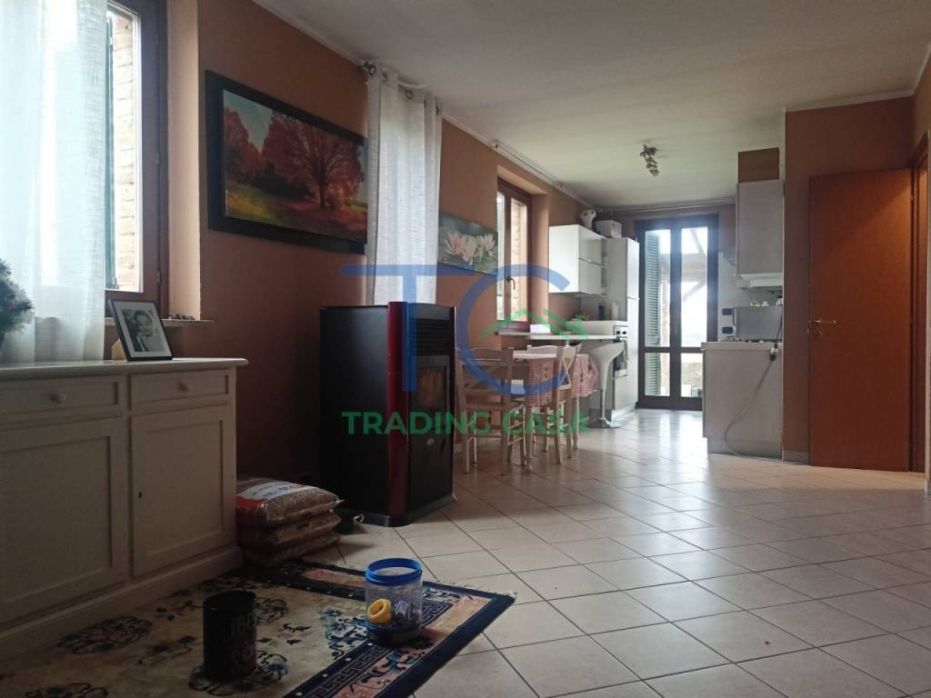 casa indipendente in vendita a Caorso in zona Muradolo