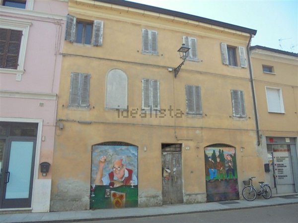 casa indipendente in vendita a Caorso