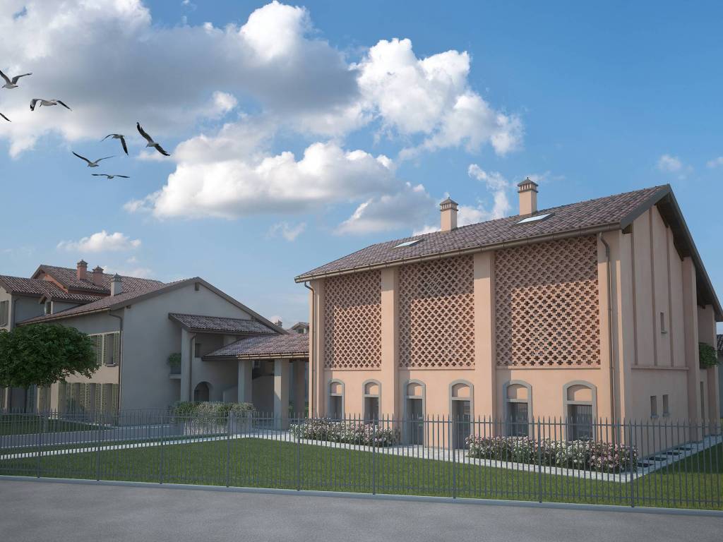 locale commerciale in vendita a Caorso