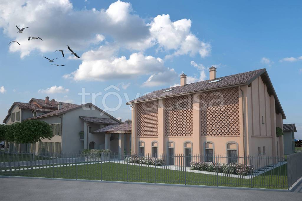 locale commerciale in vendita a Caorso