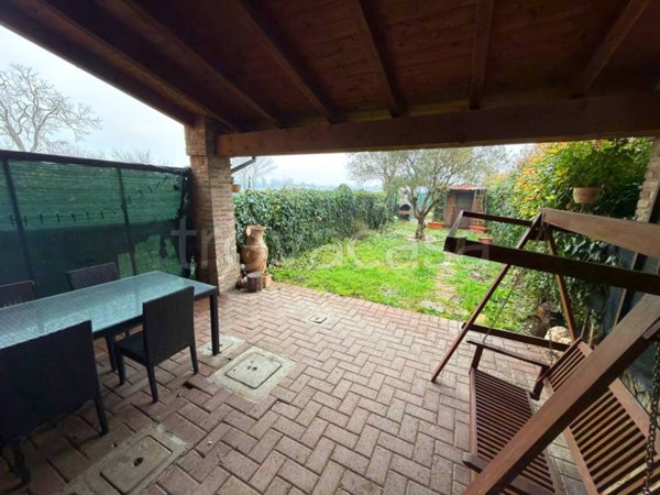 casa indipendente in vendita a Caorso