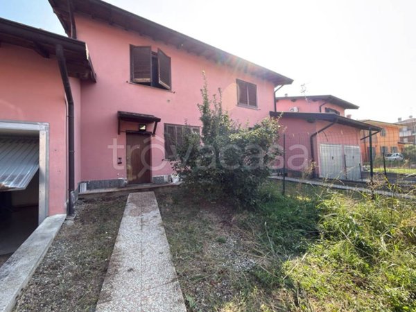 casa indipendente in vendita a Caorso