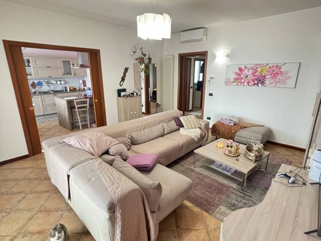 appartamento in vendita a Caorso