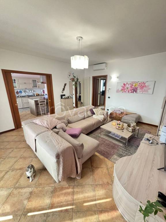 appartamento in vendita a Caorso