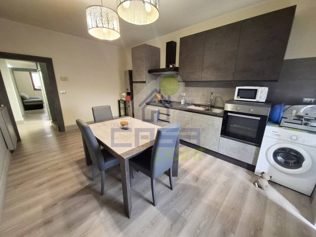 appartamento in vendita a Caorso