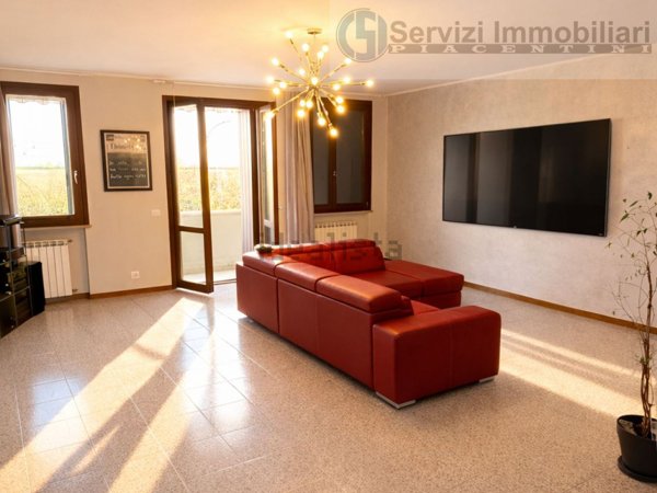 appartamento in vendita a Caorso