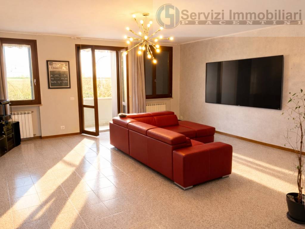 appartamento in vendita a Caorso