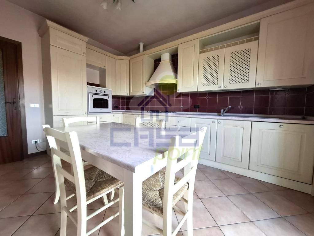 appartamento in vendita a Caorso