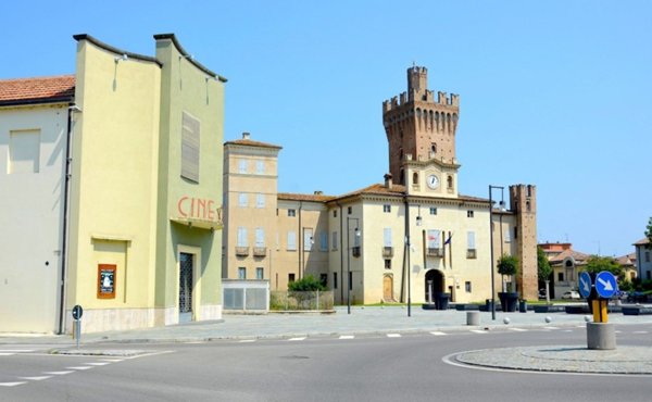 casa indipendente in vendita a Caorso