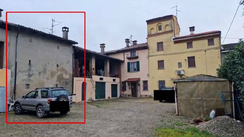 casa indipendente in vendita a Caorso in zona Zerbio