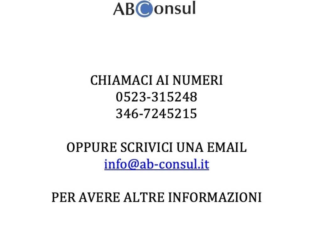 capannone in vendita a Caorso