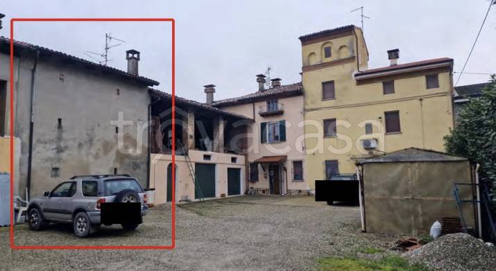 casa indipendente in vendita a Caorso