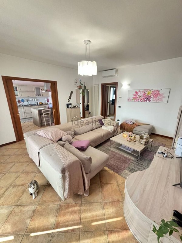 appartamento in vendita a Caorso