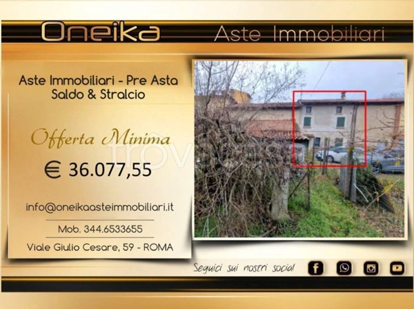 appartamento in vendita a Caorso in zona Zerbio