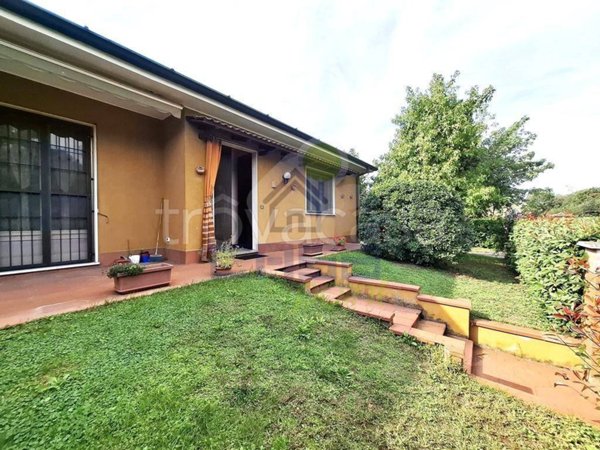 casa indipendente in vendita a Caorso