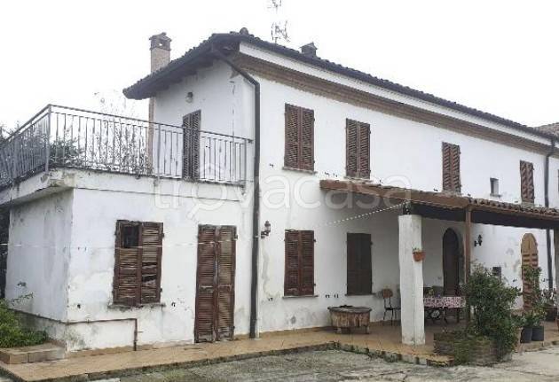 casa indipendente in vendita a Caorso