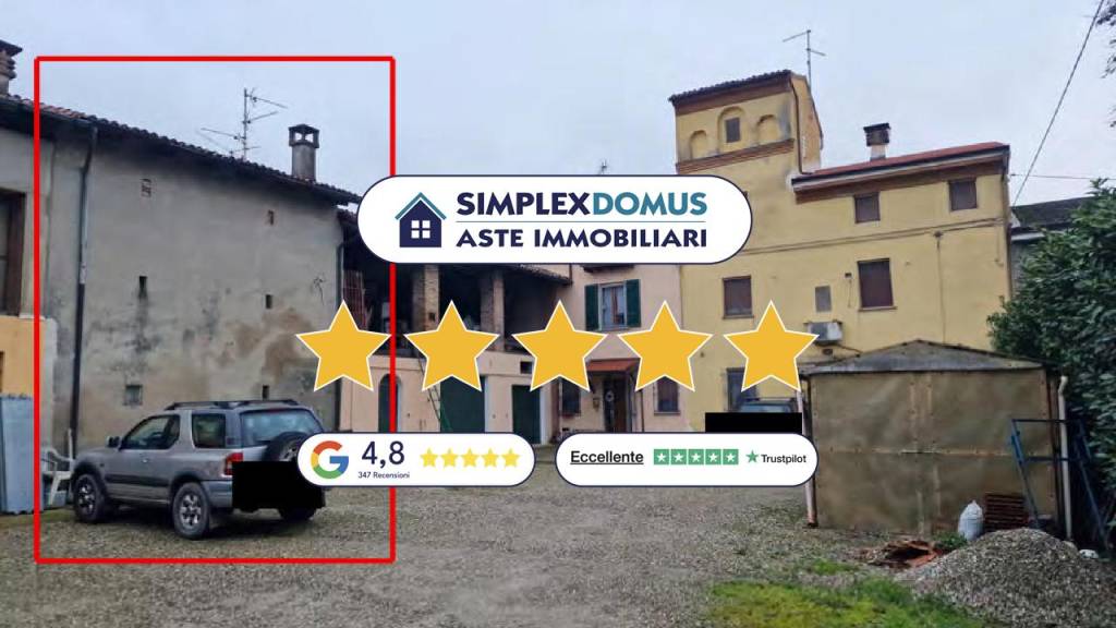casa indipendente in vendita a Caorso