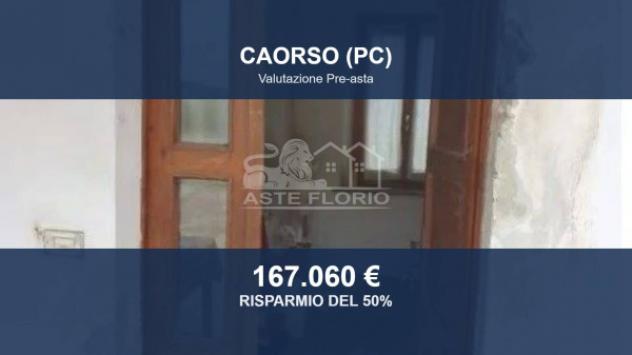 appartamento in vendita a Caorso