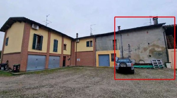 casa indipendente in vendita a Caorso in zona Zerbio