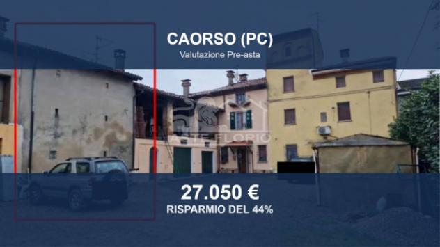 casale in vendita a Caorso in zona Zerbio