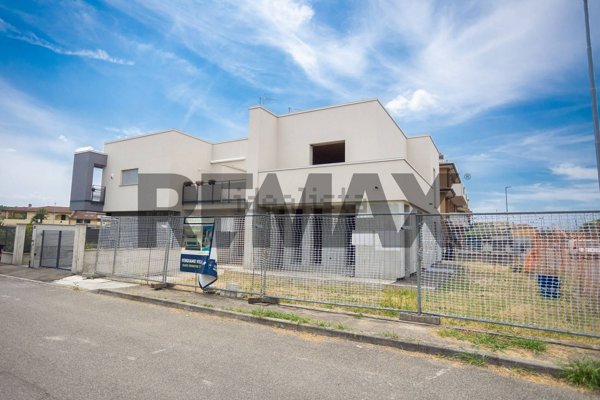 casa indipendente in vendita a Caorso