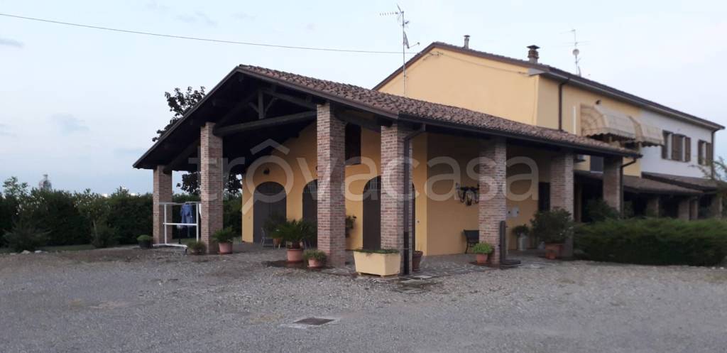 terreno agricolo in vendita a Caorso in zona Fossadello