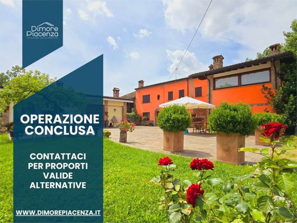 casa indipendente in vendita a Caorso in zona Muradolo