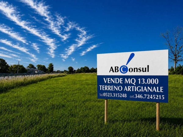 terreno agricolo in vendita a Caorso
