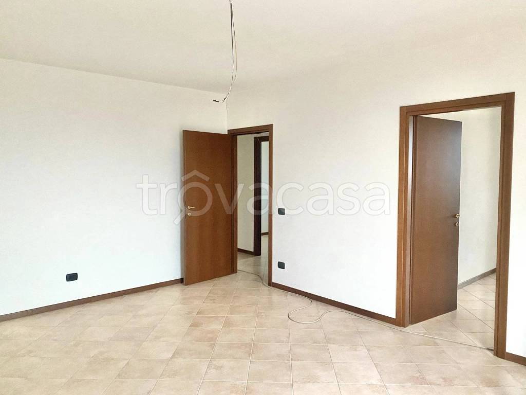 appartamento in vendita a Carpaneto Piacentino