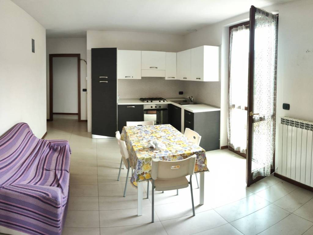 appartamento in vendita a Carpaneto Piacentino