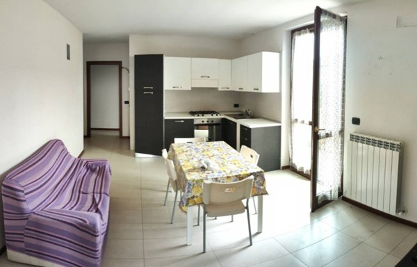 appartamento in vendita a Carpaneto Piacentino