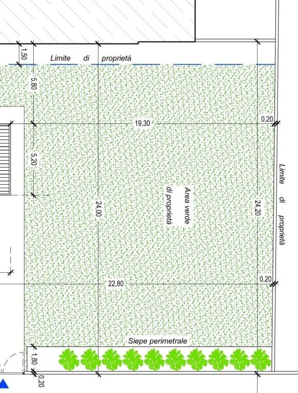 terreno edificabile in vendita a Carpaneto Piacentino
