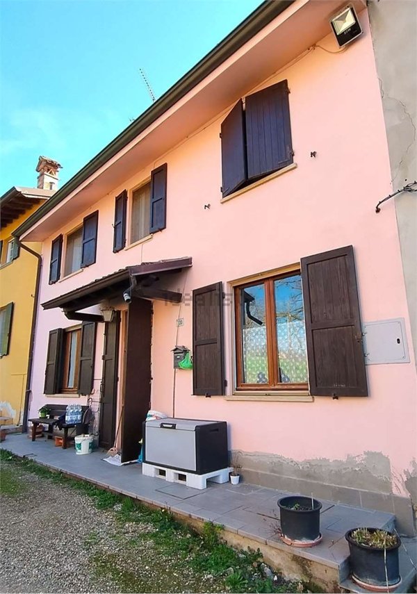 appartamento in vendita a Carpaneto Piacentino
