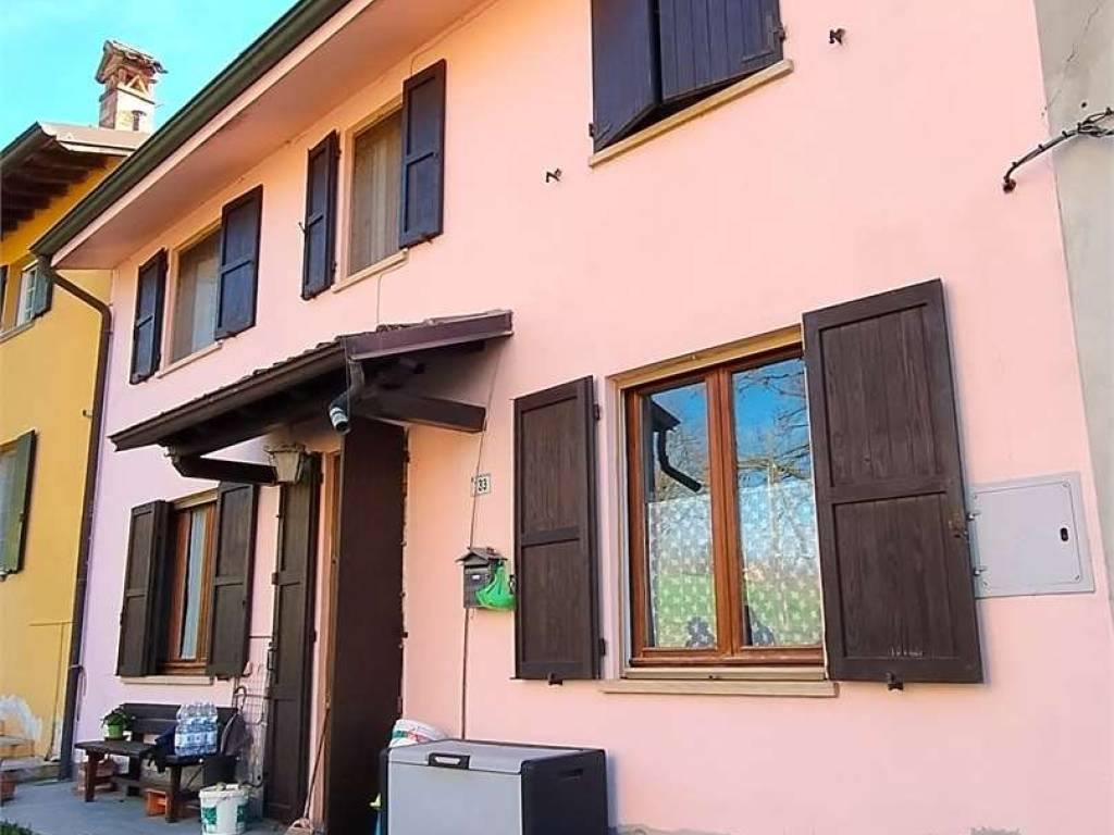 appartamento in vendita a Carpaneto Piacentino