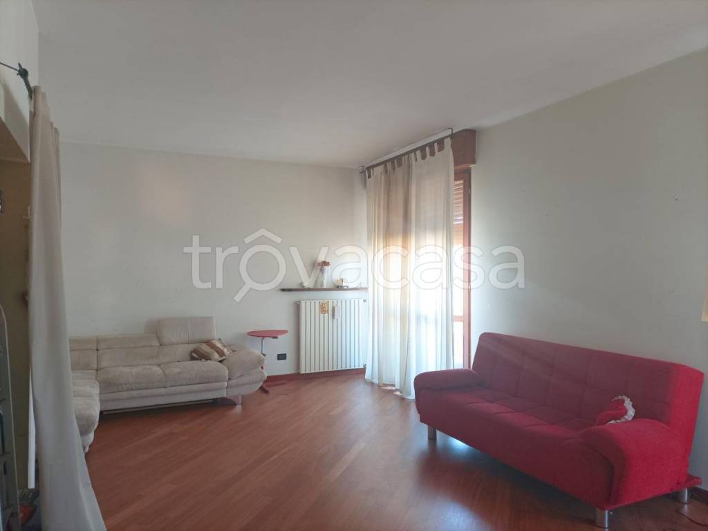 appartamento in vendita a Carpaneto Piacentino