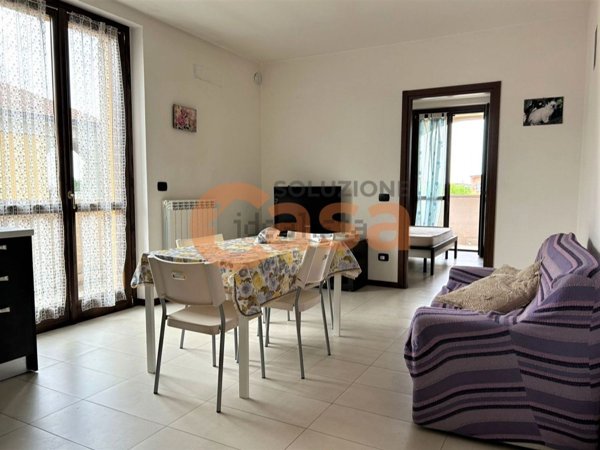 appartamento in vendita a Carpaneto Piacentino