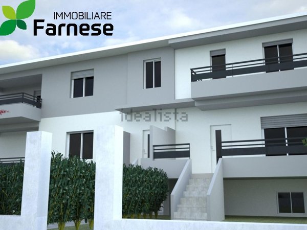 appartamento in vendita a Carpaneto Piacentino