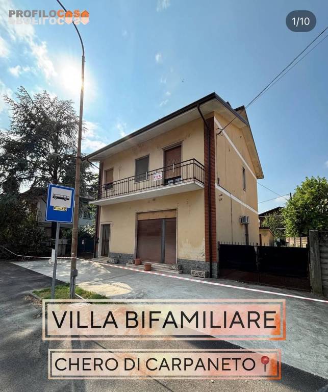 casa indipendente in vendita a Carpaneto Piacentino in zona Chero