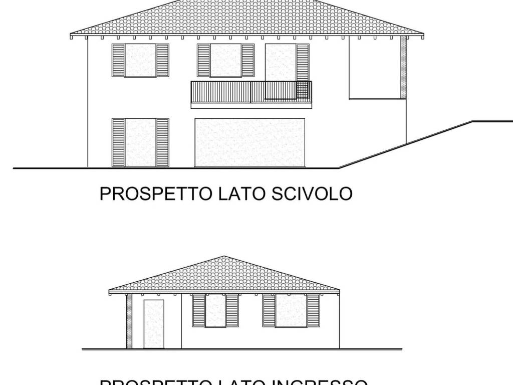 casa indipendente in vendita a Carpaneto Piacentino