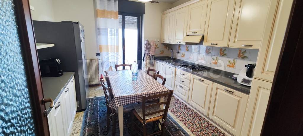 appartamento in vendita a Carpaneto Piacentino