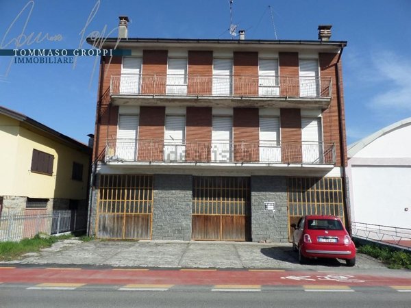 appartamento in vendita a Carpaneto Piacentino