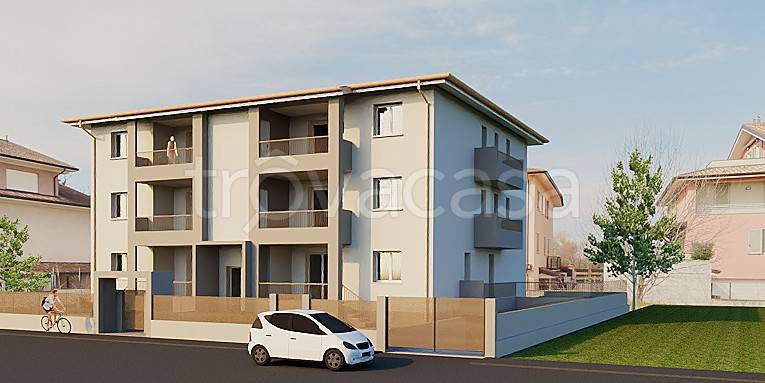appartamento in vendita a Carpaneto Piacentino