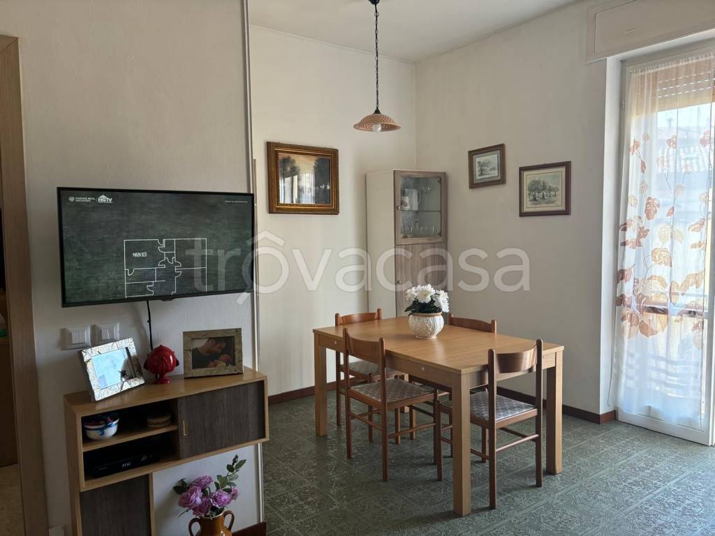 appartamento in vendita a Carpaneto Piacentino