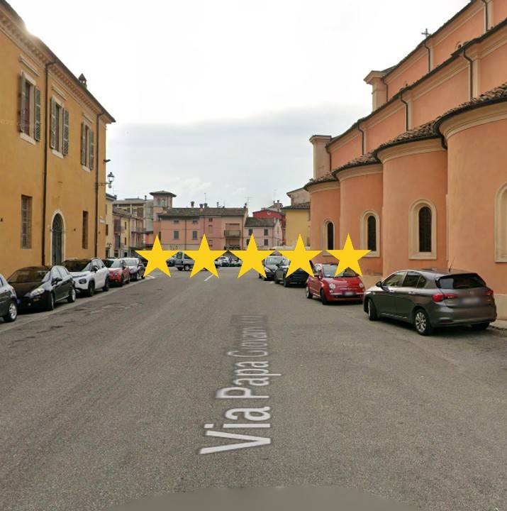 appartamento in vendita a Carpaneto Piacentino