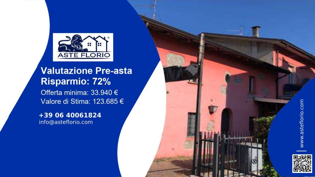 appartamento in vendita a Carpaneto Piacentino in zona Chero