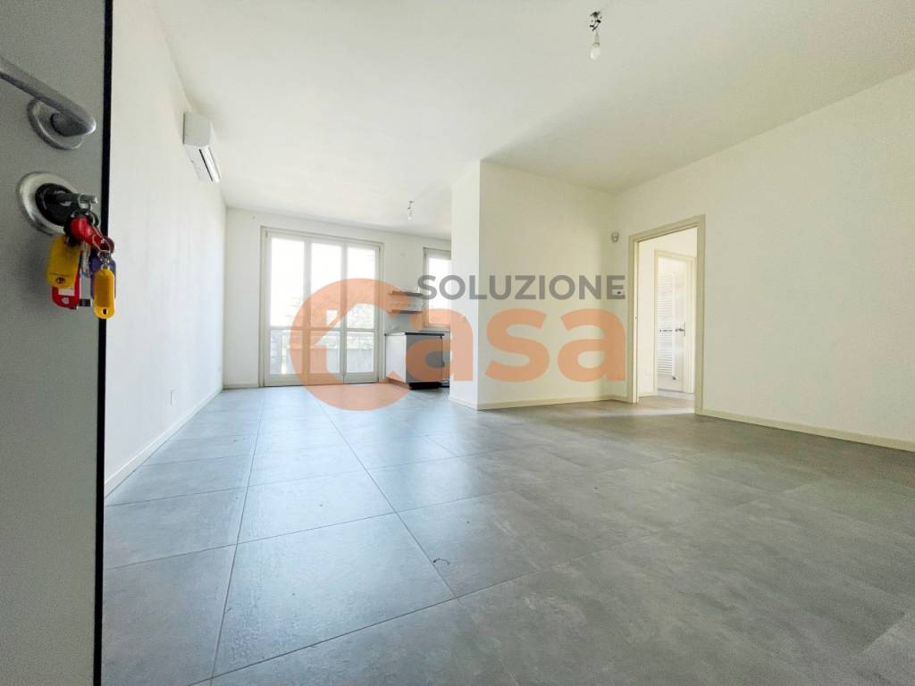 appartamento in vendita a Carpaneto Piacentino