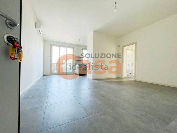 appartamento in vendita a Carpaneto Piacentino