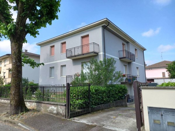 appartamento in vendita a Carpaneto Piacentino