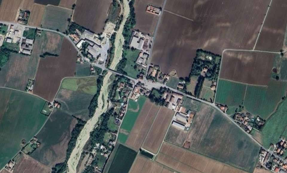 appartamento in vendita a Carpaneto Piacentino in zona Ciriano