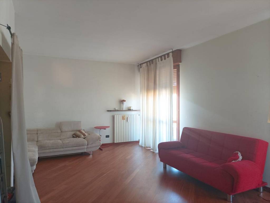 appartamento in vendita a Carpaneto Piacentino